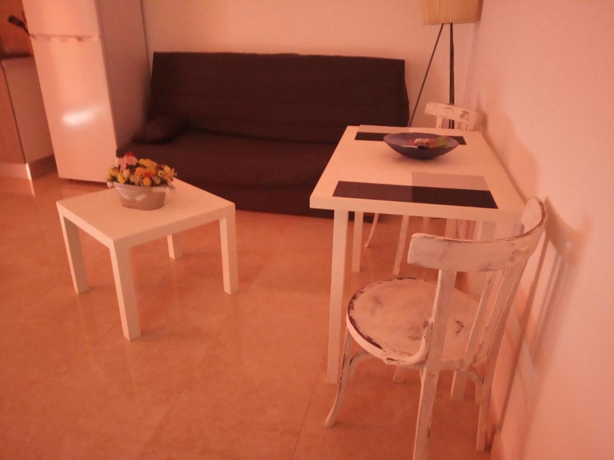 Ferienwohnung Casa Altavista Vilaflor Exterior foto