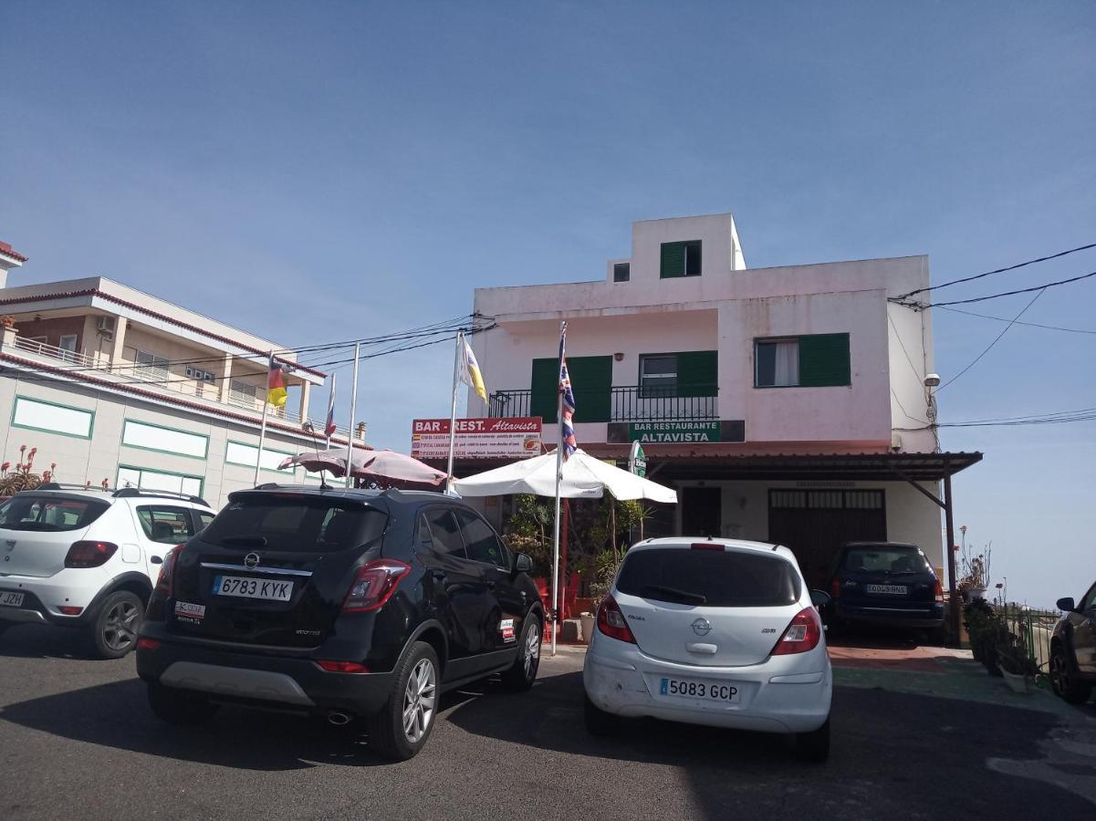 Ferienwohnung Casa Altavista Vilaflor Exterior foto
