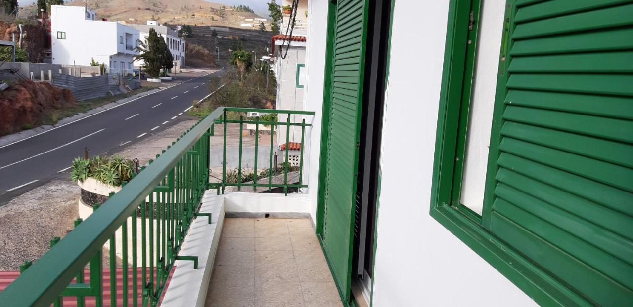 Ferienwohnung Casa Altavista Vilaflor Exterior foto